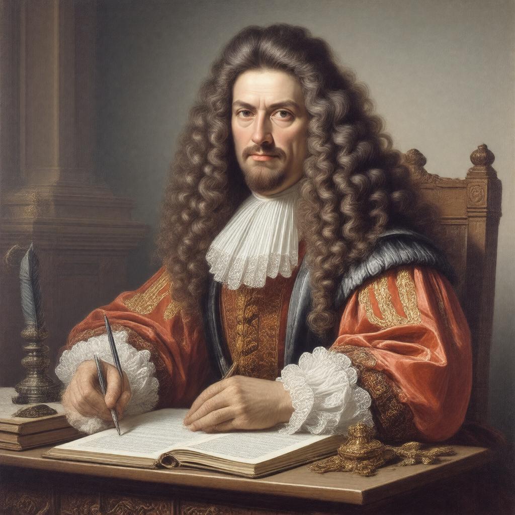 Gottfried Wilhelm Leibniz
